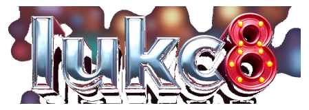 lukc8 logo